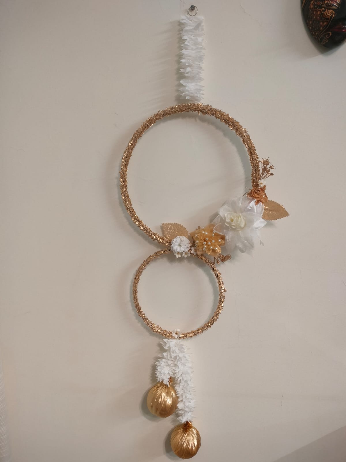 Wall hanging décor